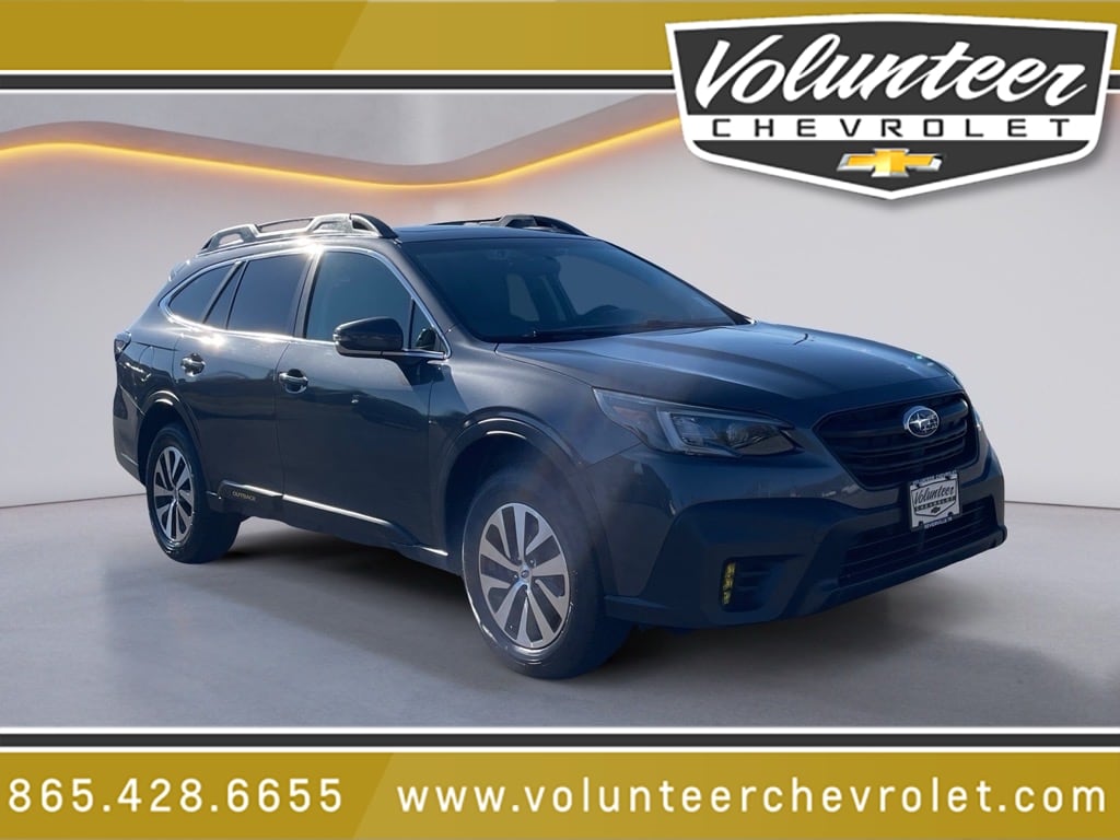 2021 Subaru Outback Premium's photo