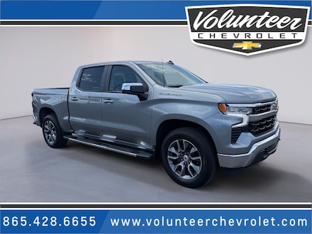 2024 Chevrolet Silverado 1500 LT Truck