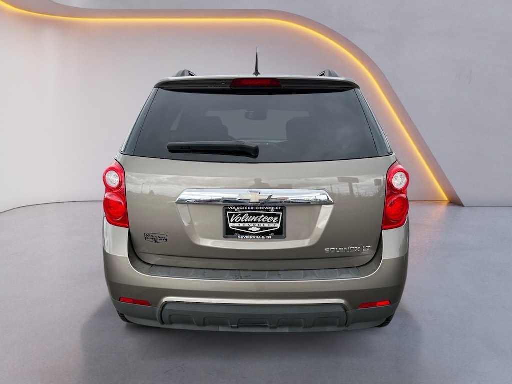Used 2011 Chevrolet Equinox LT w/1LT SUV
