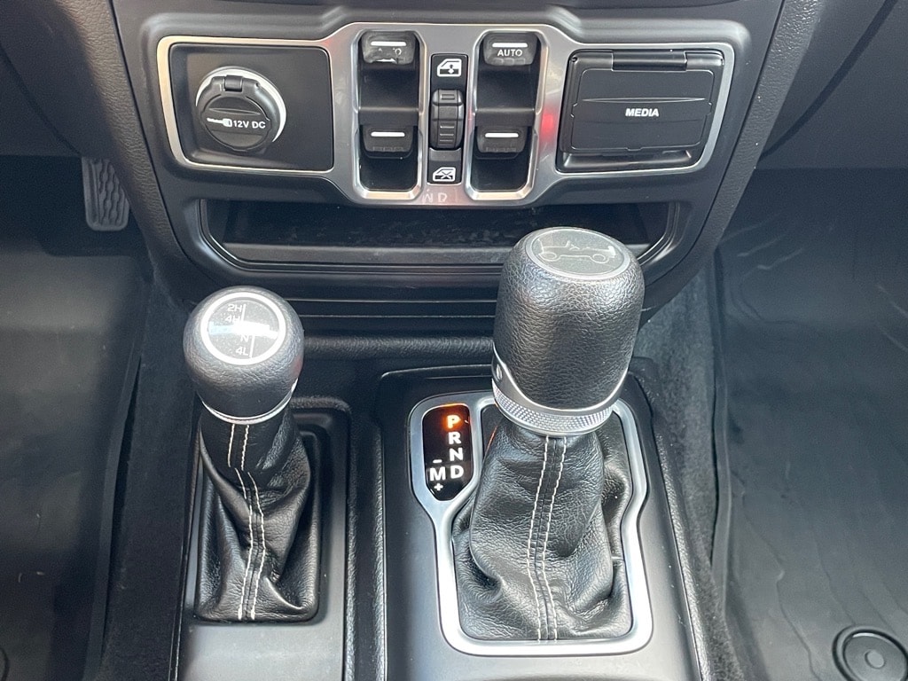 2018 Jeep All-New Wrangler Unlimited Sahara - Photo 19