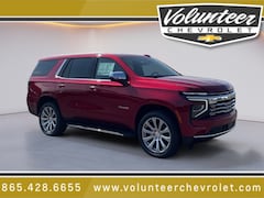 2025 Chevrolet Tahoe Premier SUV