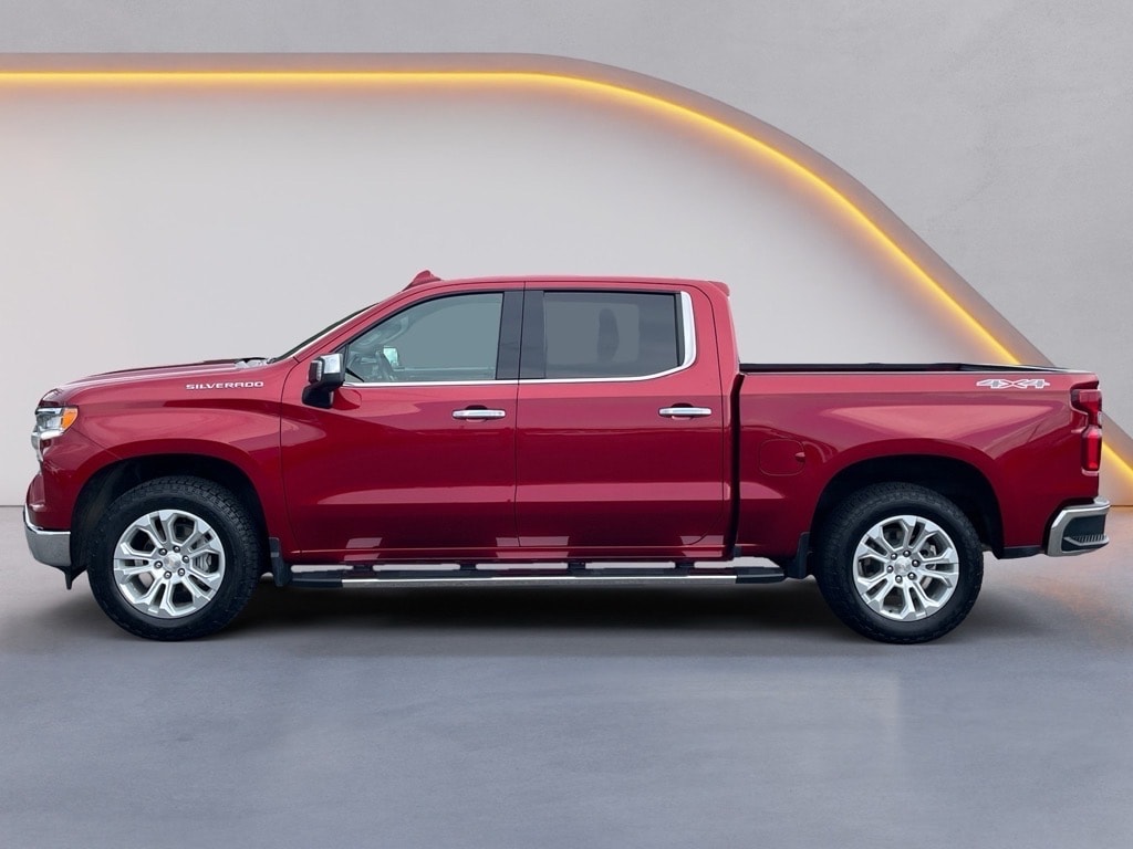 Used 2023 Chevrolet Silverado 1500 LTZ Truck