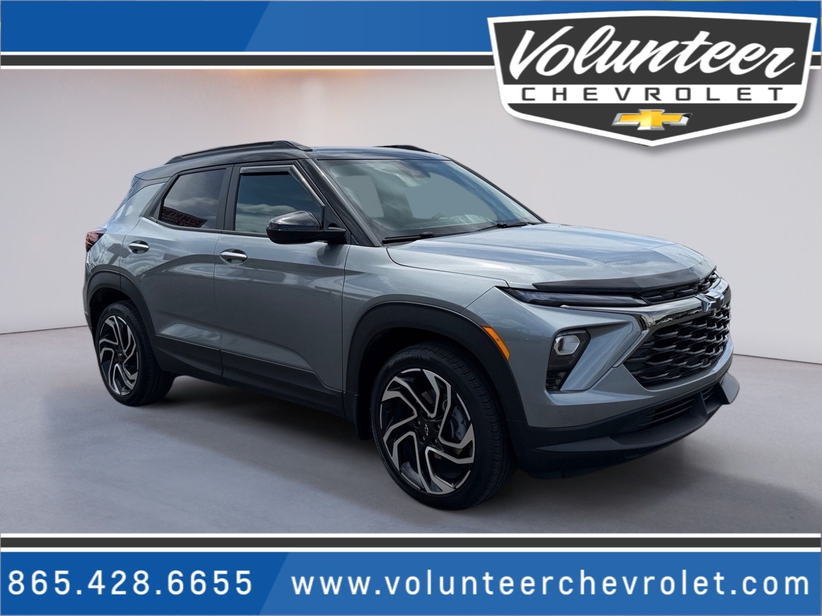 2026 Chevrolet Trailblazer SUV 
