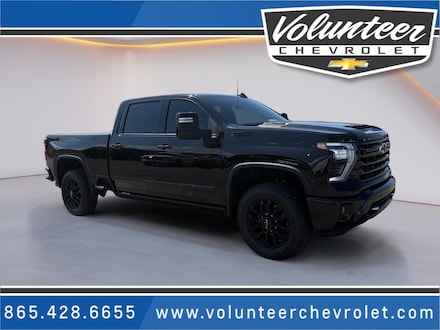2025 Chevrolet Silverado 2500 HD High Country Truck