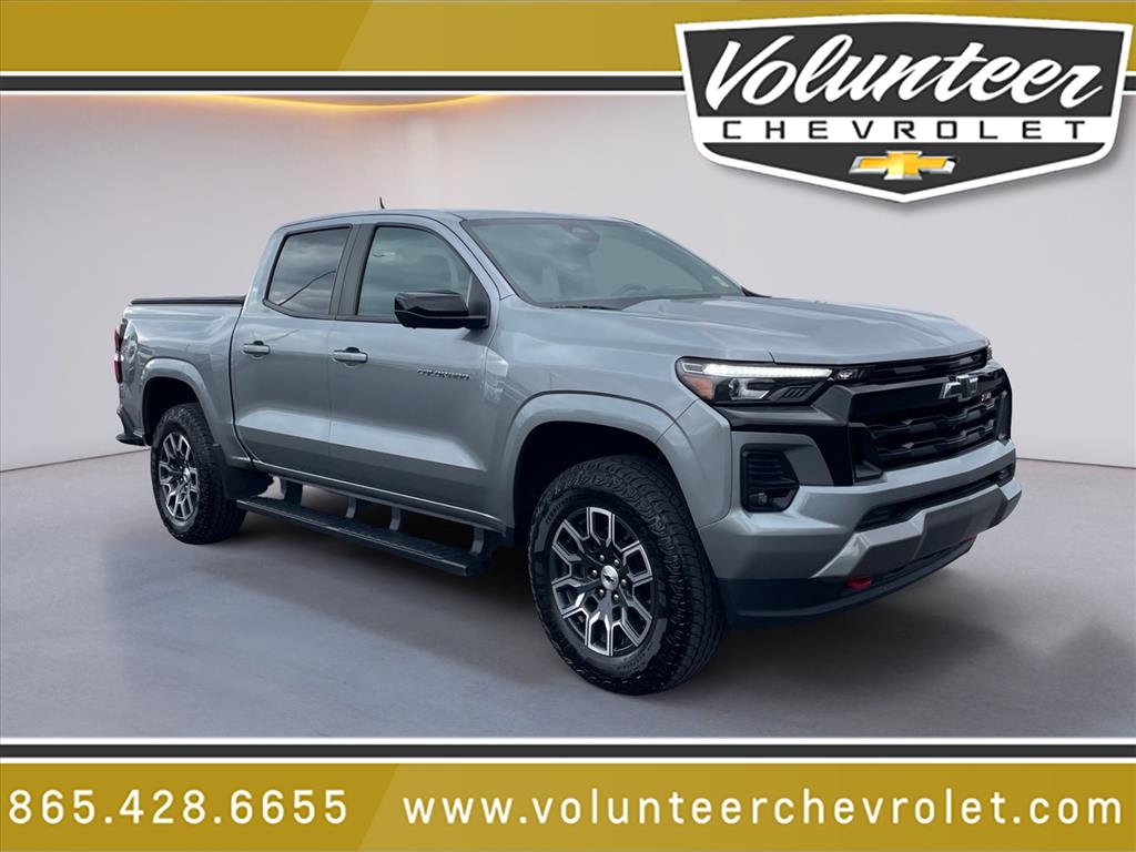 2023 Chevrolet Colorado Z71's photo