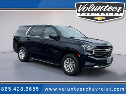 2023 Chevrolet Tahoe LT SUV