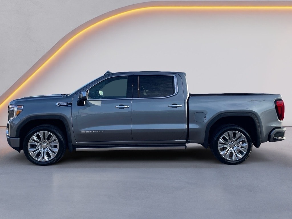 Used 2021 GMC Sierra 1500 Denali Truck