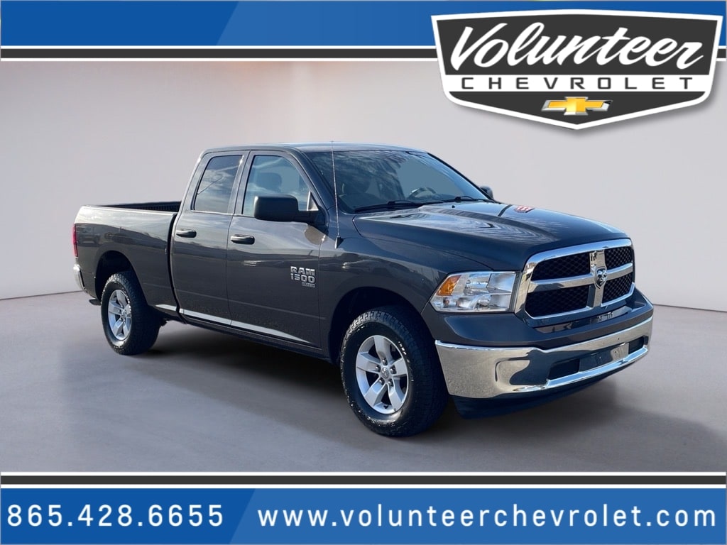 2024 RAM 1500 Classic SLT 4x4 Quad Cab 6'4's photo
