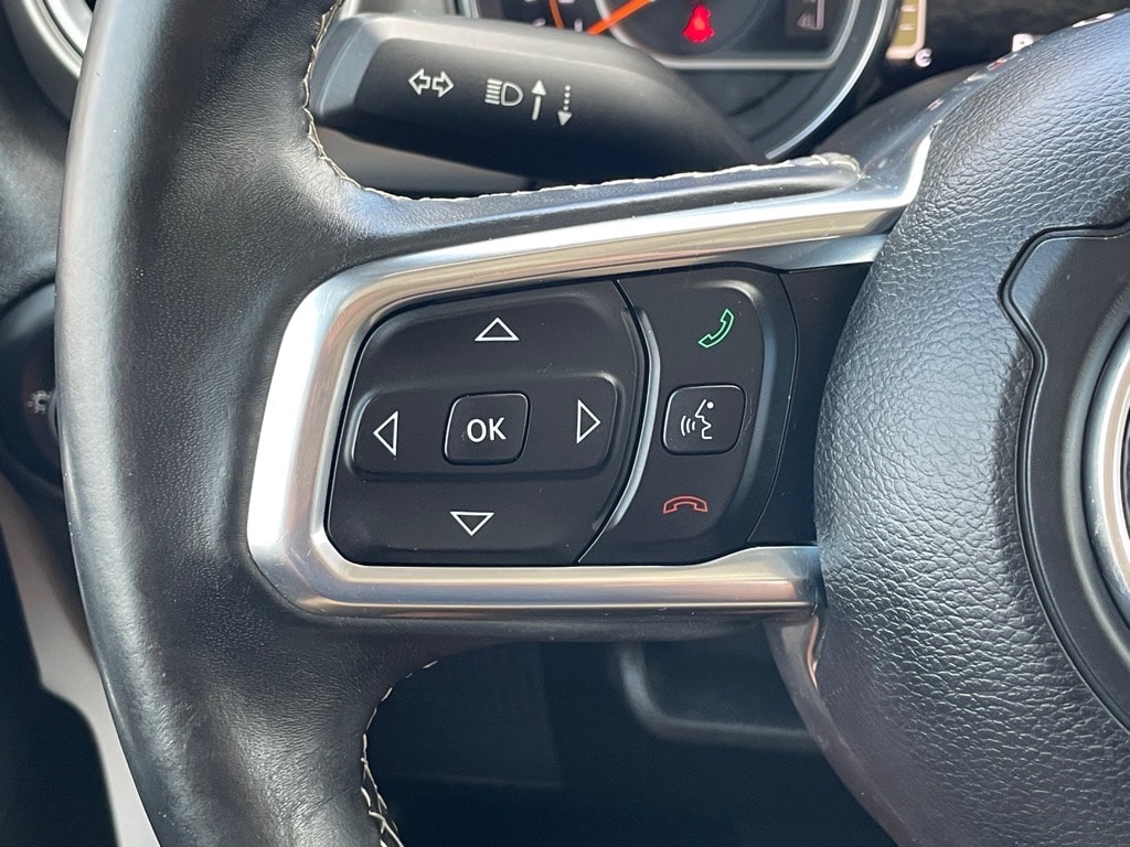 2018 Jeep All-New Wrangler Unlimited Sahara - Photo 15