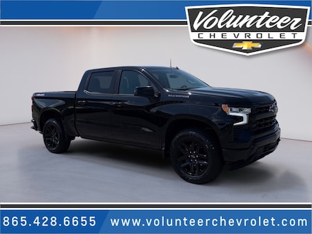 2026 Chevrolet Silverado 1500 RST Truck