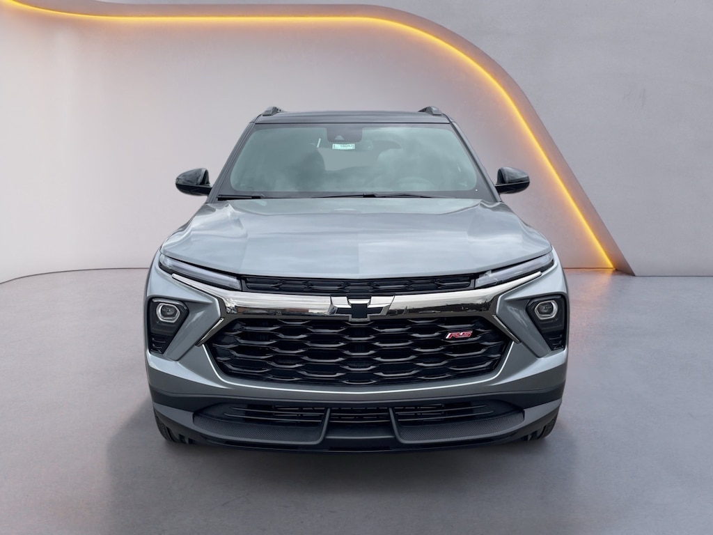 New 2026 Chevrolet Trailblazer RS SUV