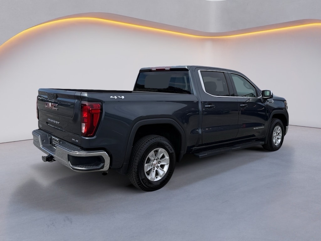 Used 2021 GMC Sierra 1500 SLE Truck