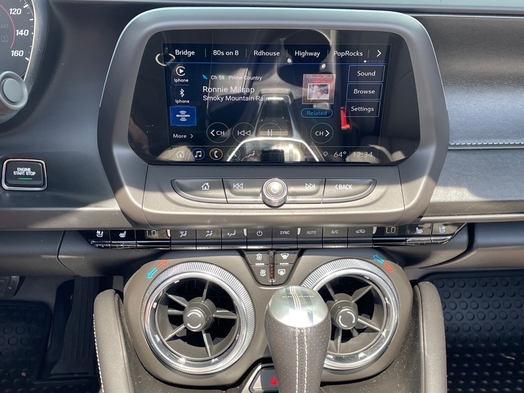 2022 Chevrolet Camaro 3LT - Photo 18