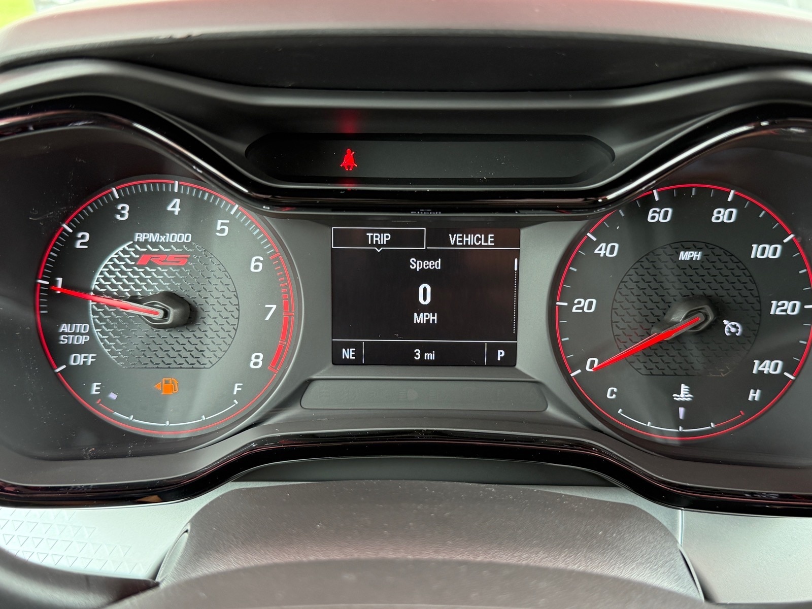 2026 Chevrolet Trax RS - Photo 16