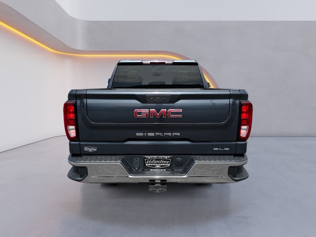 Used 2021 GMC Sierra 1500 SLE Truck