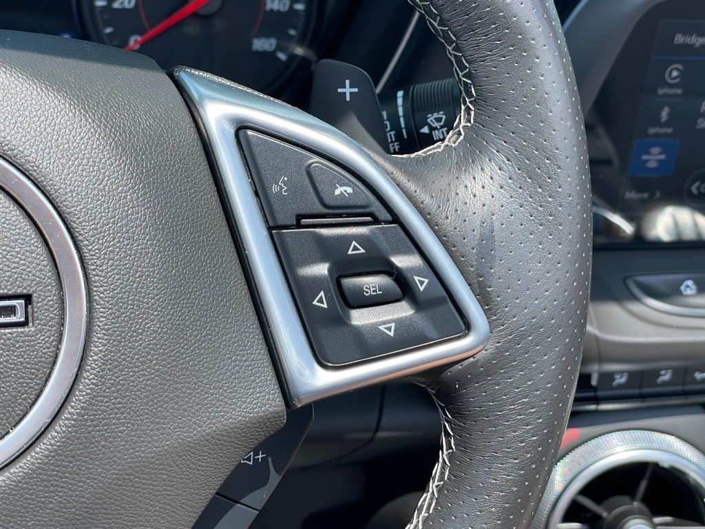 2022 Chevrolet Camaro 3LT - Photo 16