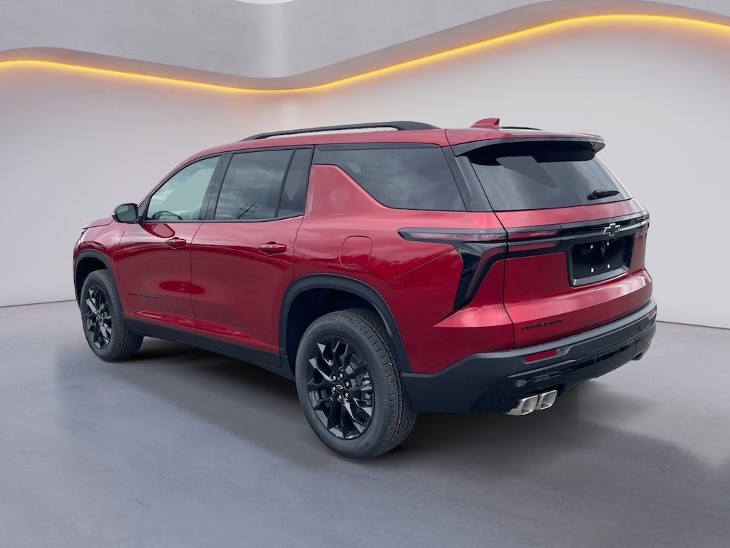 New 2026 Chevrolet Traverse LT SUV