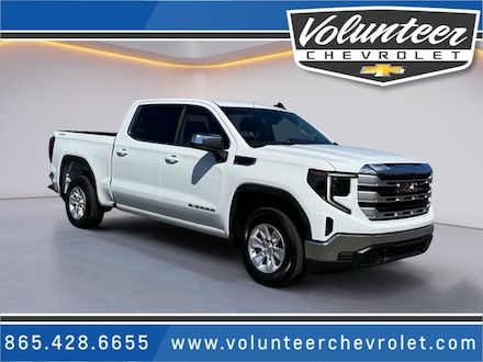 2024 GMC Sierra 1500 SLE Truck