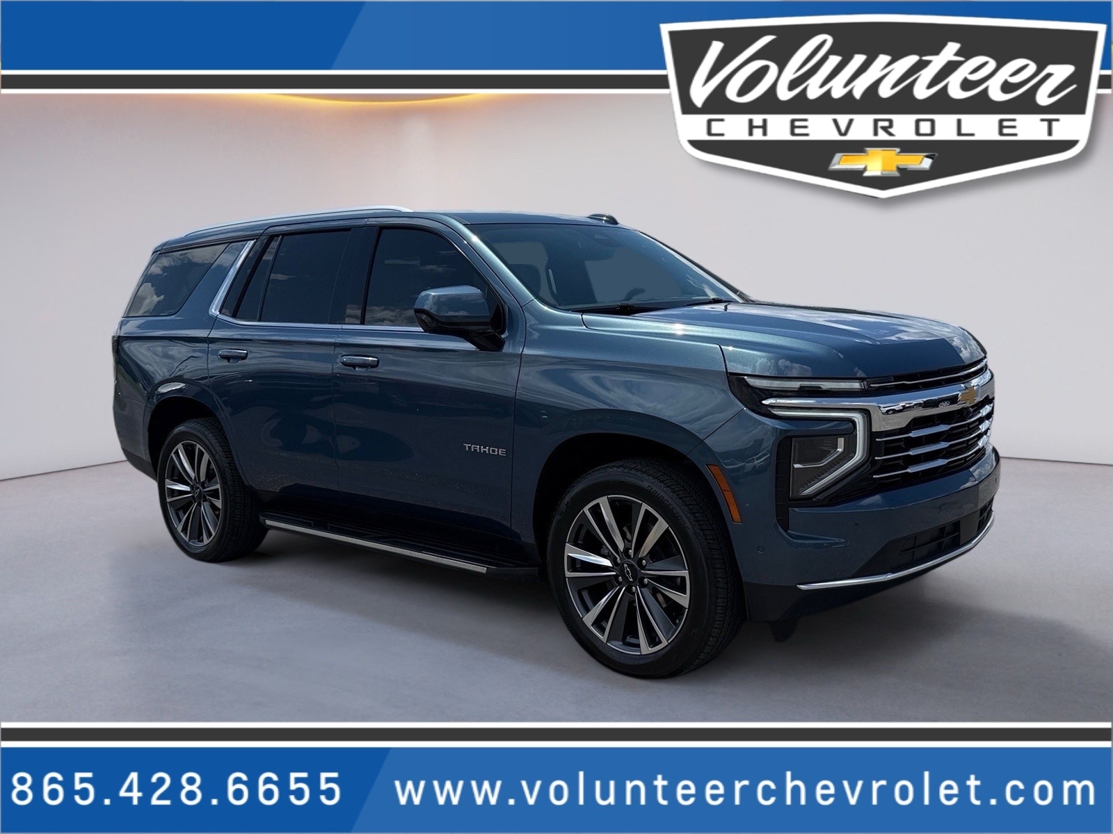 Used 2025 Chevrolet Tahoe LT