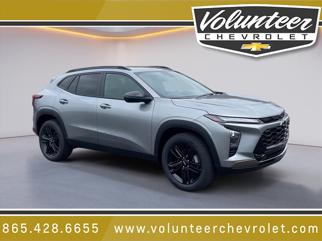 2026 Chevrolet Trax Activ's photo