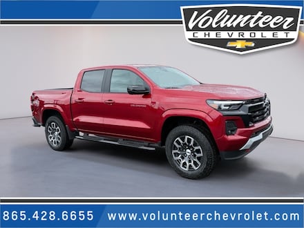 2024 Chevrolet Colorado Z71 Truck