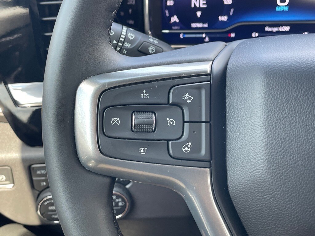 2025 Chevrolet Silverado 1500 LT Trail Boss - Photo 14