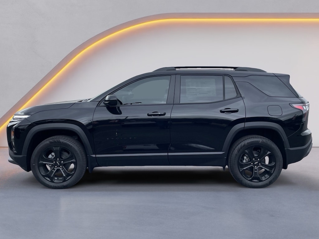 New 2026 Chevrolet Equinox LT SUV