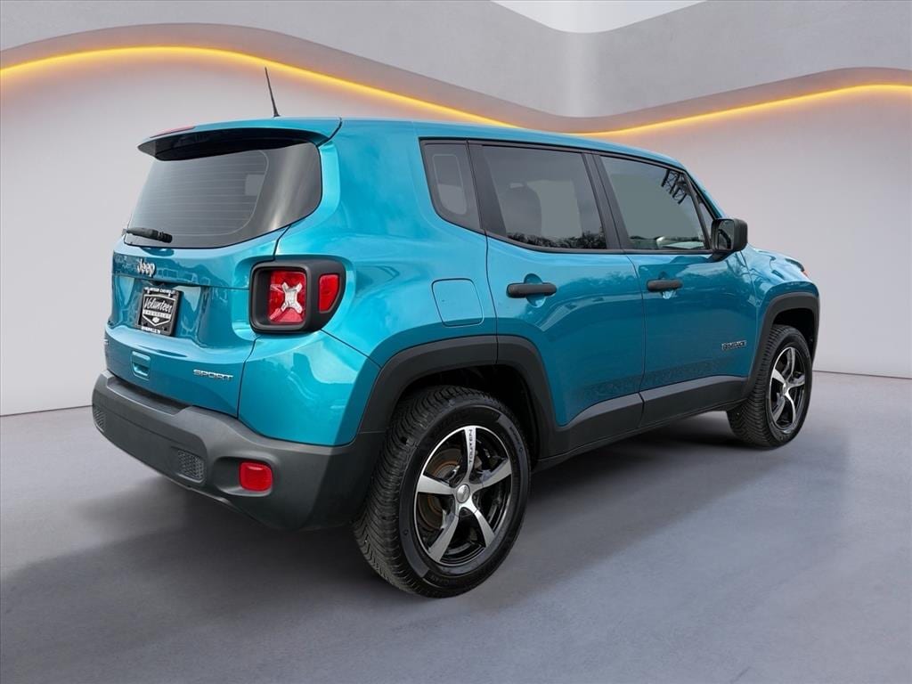 Used 2021 Jeep Renegade Sport
