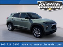 2026 Chevrolet Trailblazer LS SUV