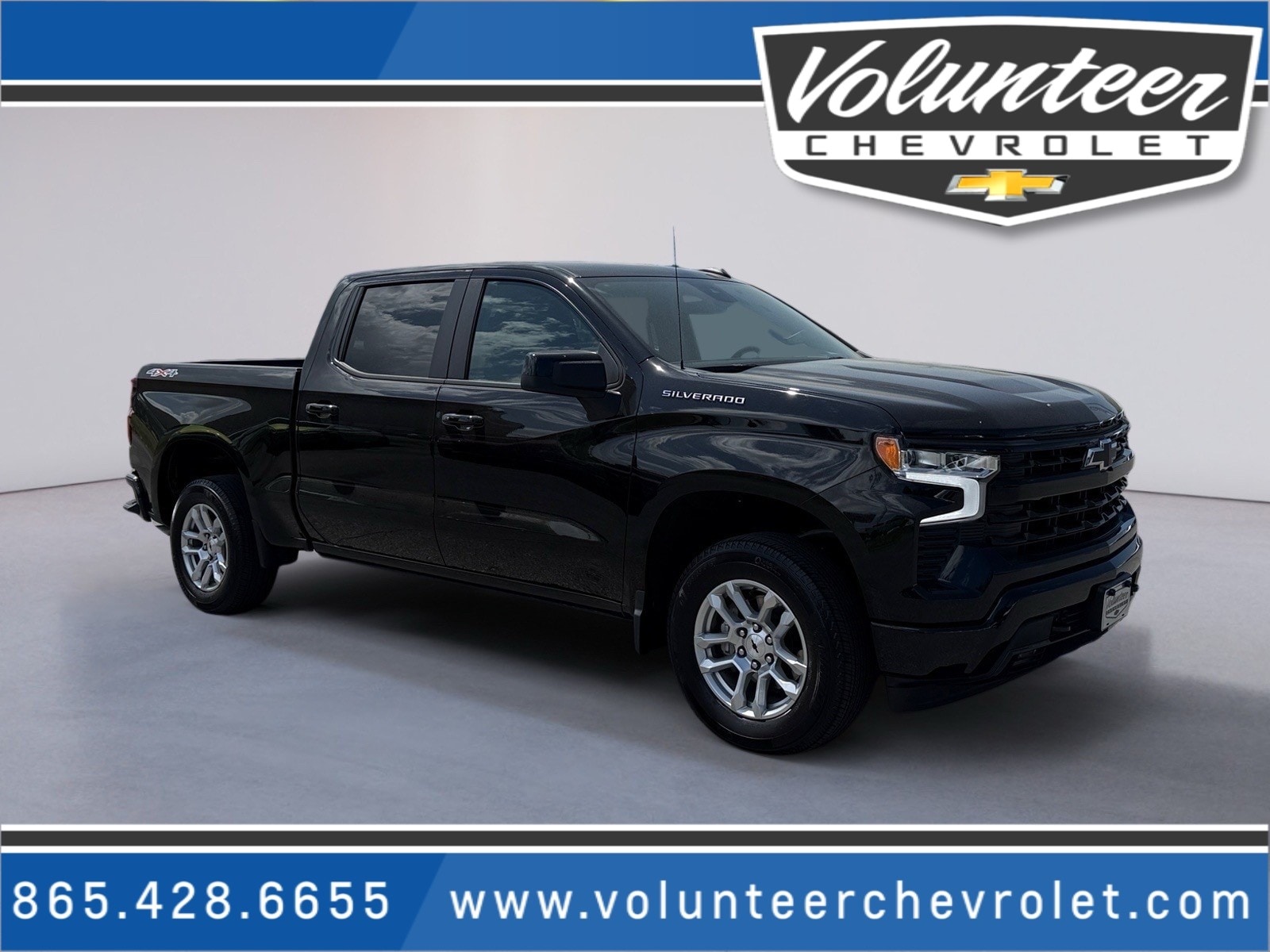 Used 2026 Chevrolet Silverado 1500 RST