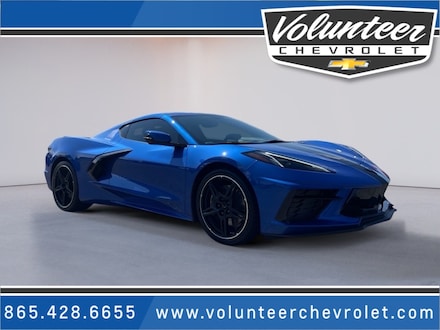 2020 Chevrolet Corvette Stingray 3LT Performance