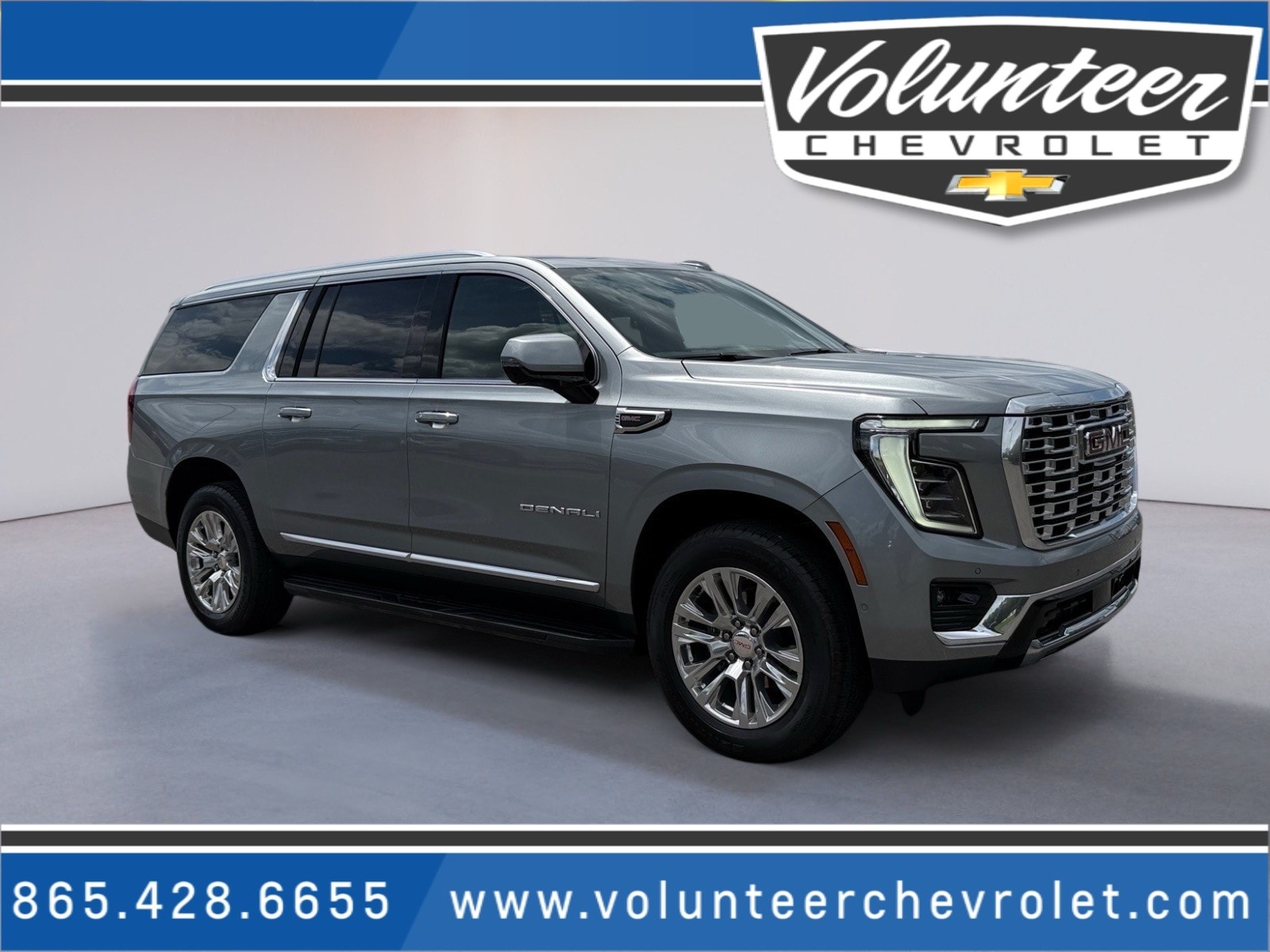 2025 GMC Yukon Denali AWD's photo
