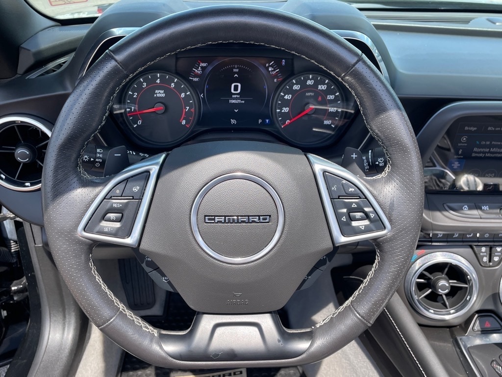2022 Chevrolet Camaro 3LT - Photo 14