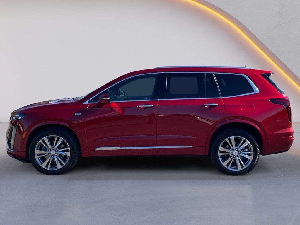 Used 2024 CADILLAC XT6 Premium Luxury SUV