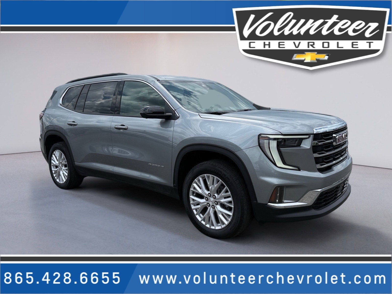 2026 GMC Acadia Elevation AWD's photo