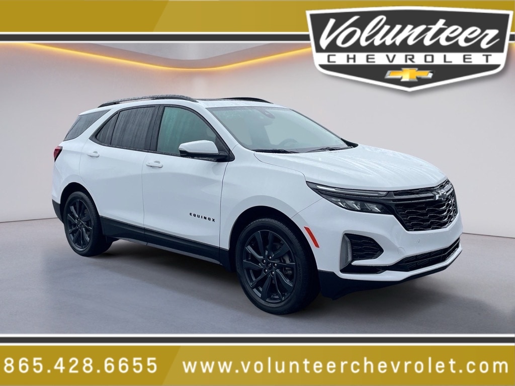 2024 Chevrolet Equinox RS's photo