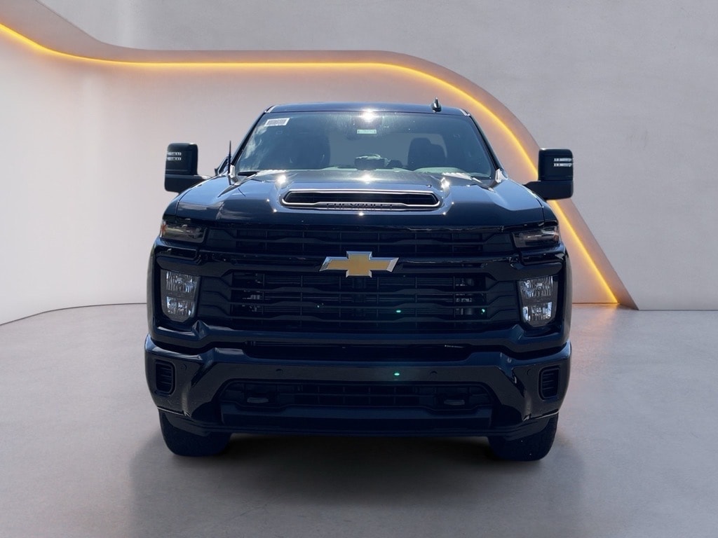 New 2026 Chevrolet Silverado 2500 HD Custom Truck