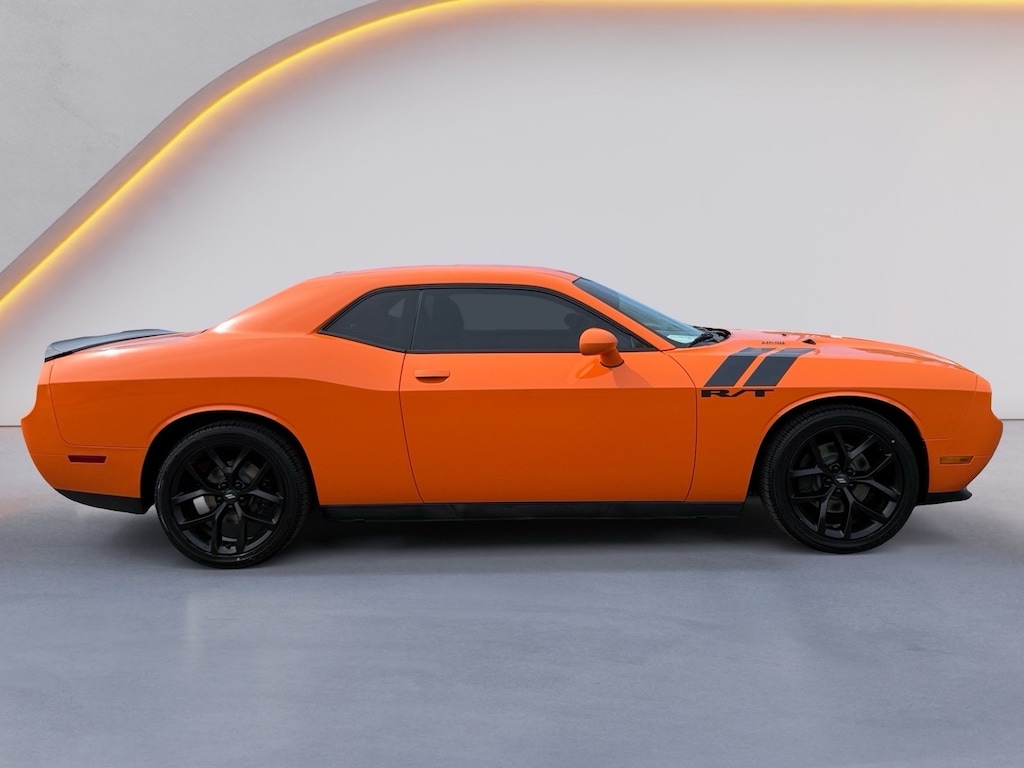 Used 2014 Dodge Challenger R/T Plus