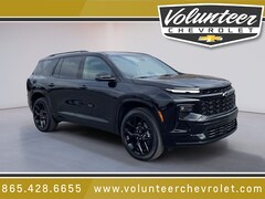 2026 Chevrolet Traverse RS SUV