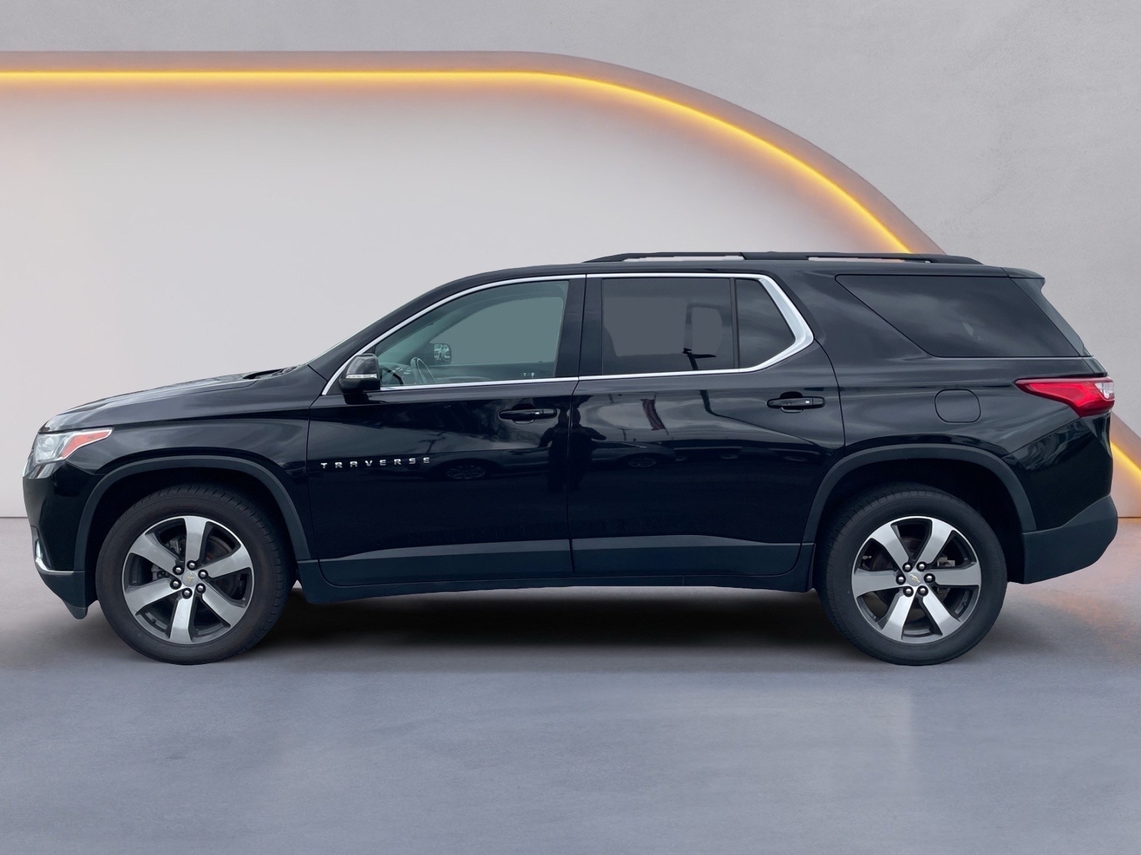 2021 Chevrolet Traverse 3LT - Photo 6