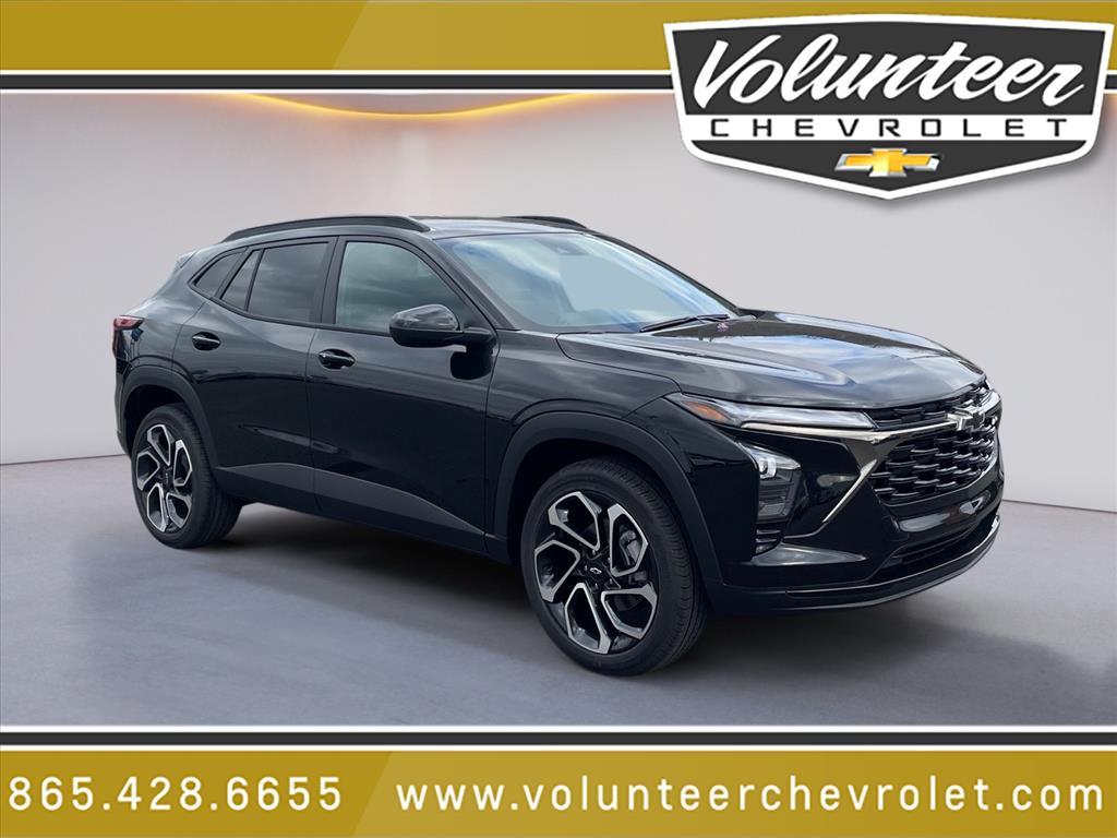 2026 Chevrolet Trax RS's photo