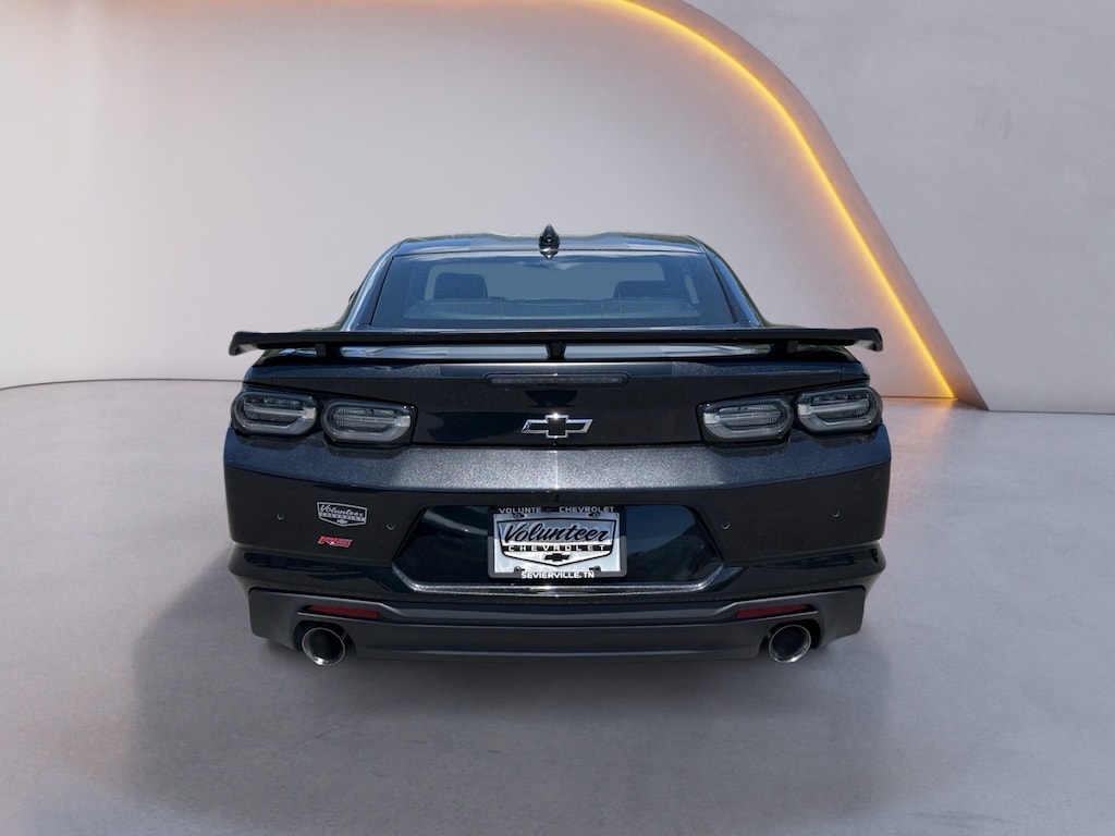 Used 2024 Chevrolet Camaro 3LT Performance