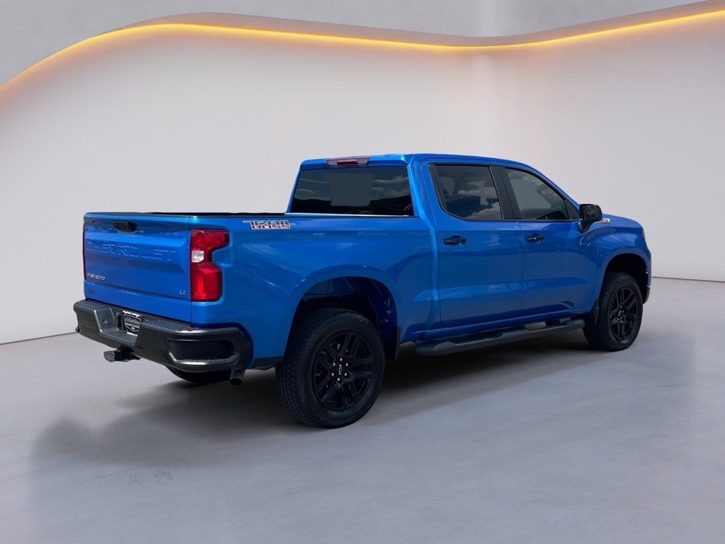 2025 Chevrolet Silverado 1500 LT Trail Boss - Photo 6