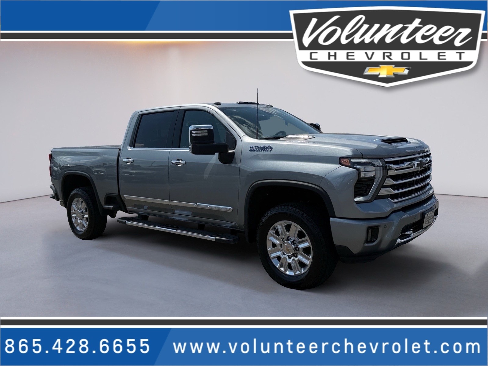 2024 Chevrolet Silverado 2500 HD Truck 