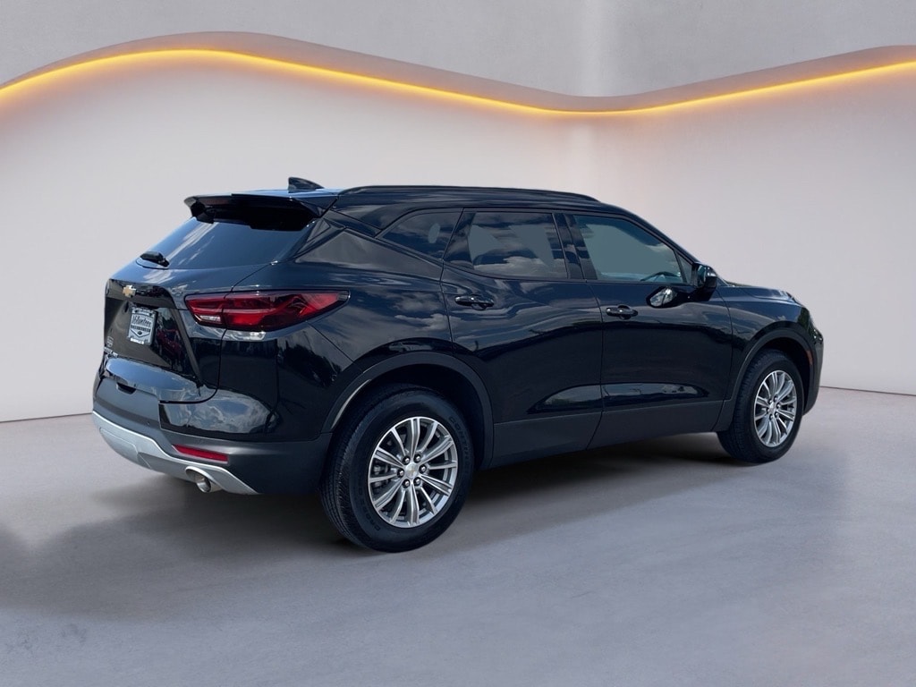 2024 Chevrolet Blazer 3LT - Photo 7