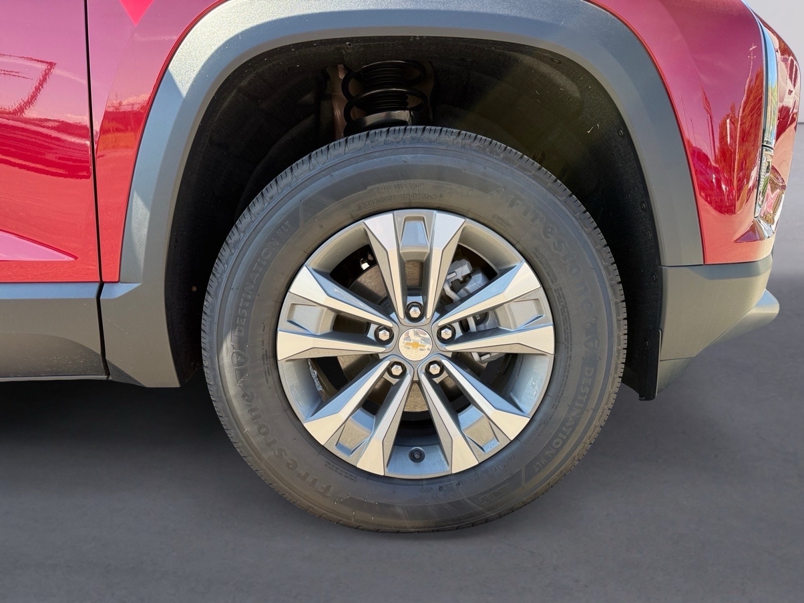 2027 Chevrolet Equinox LT - Photo 9