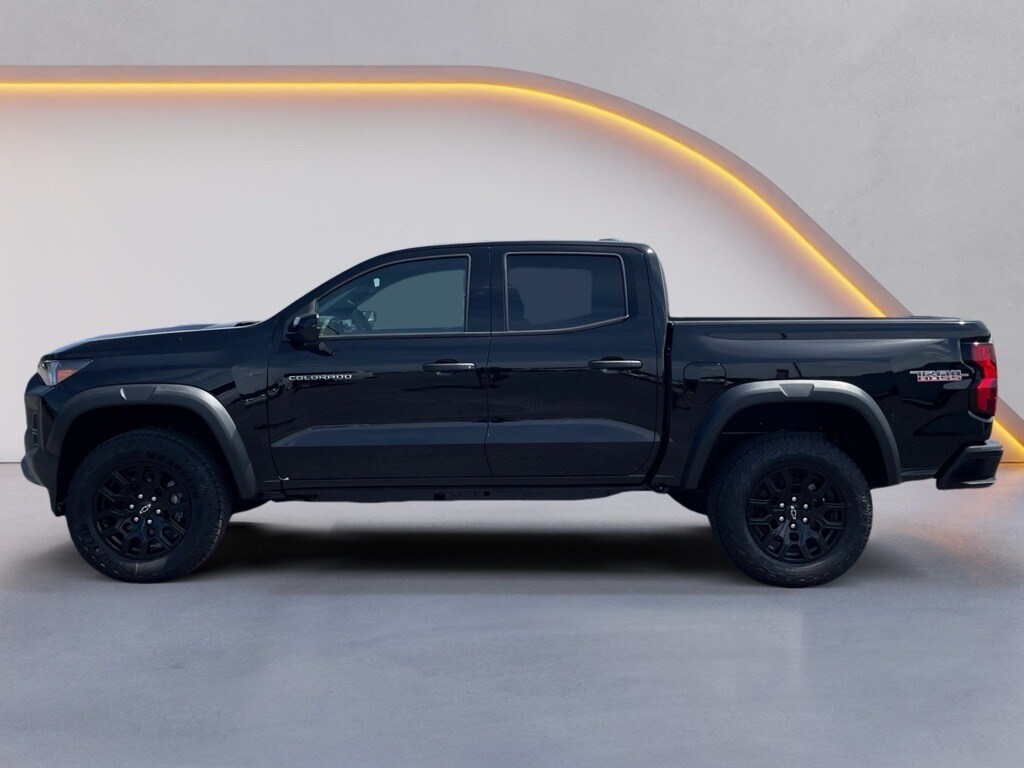 2026 Chevrolet Colorado Trail Boss photo 4