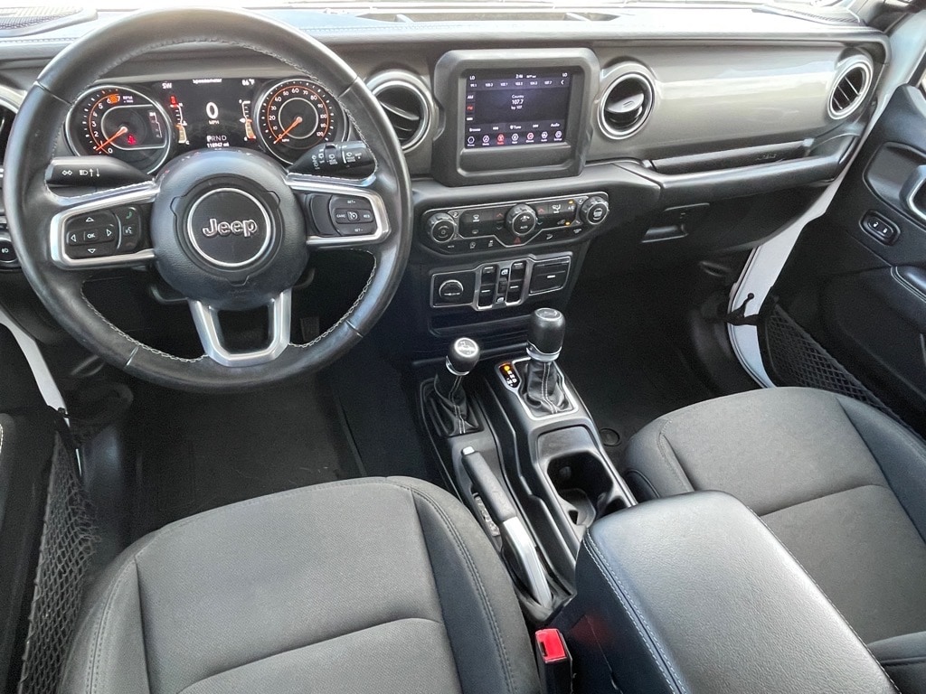 2018 Jeep All-New Wrangler Unlimited Sahara - Photo 12
