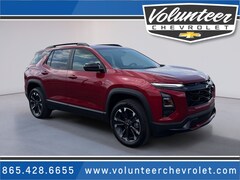 2026 Chevrolet Equinox RS SUV