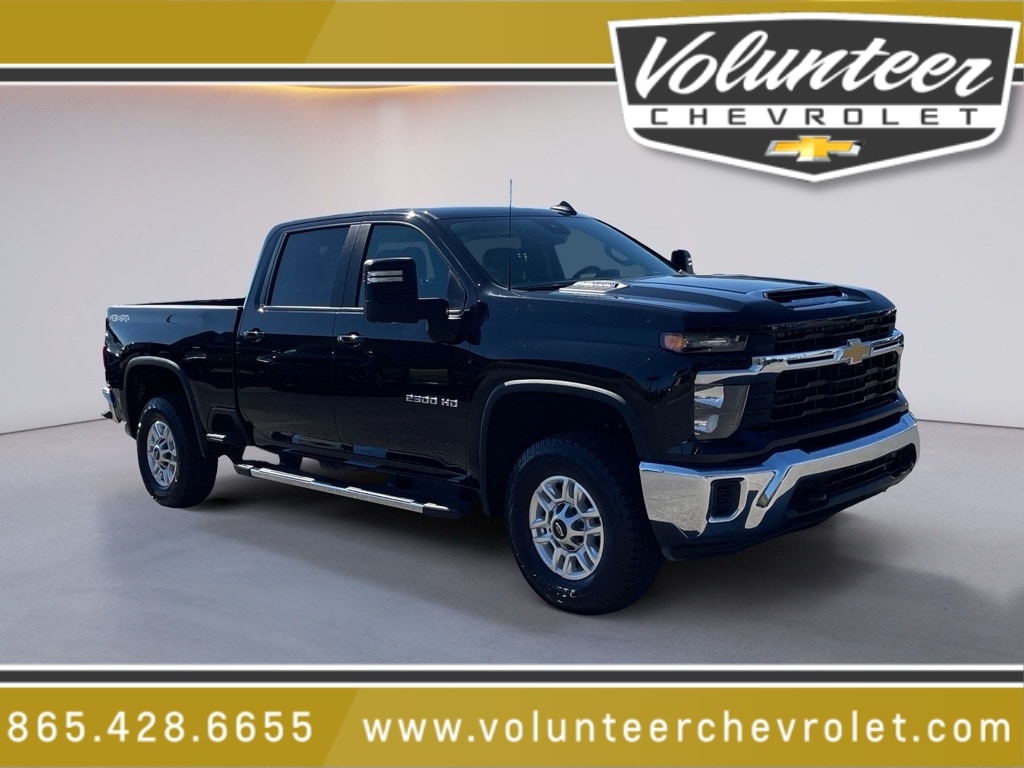 Used 2024 Chevrolet Silverado 2500 HD LT Truck